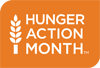 Hunger Action Month