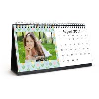 Desk Calendar