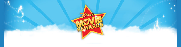 Disney Movie Rewards