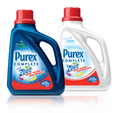 Purex Complete with Zout