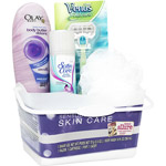 Venus Series Holiday Gift Set Caddy with Free Allure Subscription