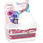 Venus Spa Breeze Holiday Gift Set Caddy with Bonus Free Allure Subscription for 1 Year.  Value $23.00