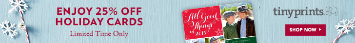 Tiny Prints Cyber Monday
