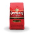 Community Coffee Ground Coffee, Dark Roast, 32-Ounce Bags (Pack of 2)