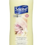 suave shampoo
