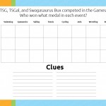 clues