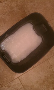 finished product