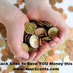 money saving cash back